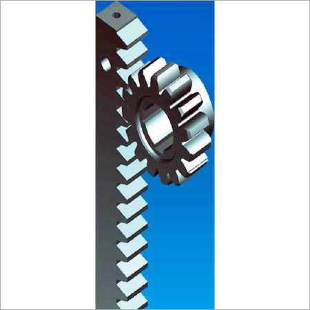 Pinion Passenger Hoist