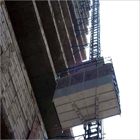 Passenger Cum Material Lift