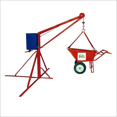 Industrial Tripod Crane