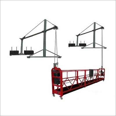 Suspended Platform Rental