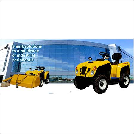 Road Sweeping Vehicle
