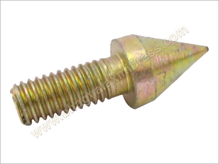 Brass Threaded Stud