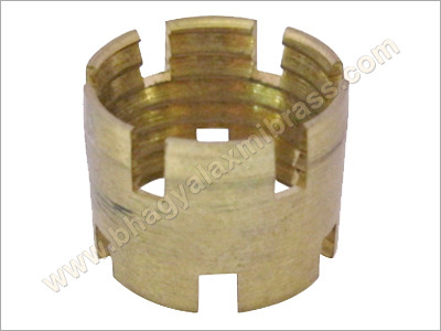 Brass Cable Sleeve