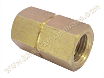 Brass Hex Mould