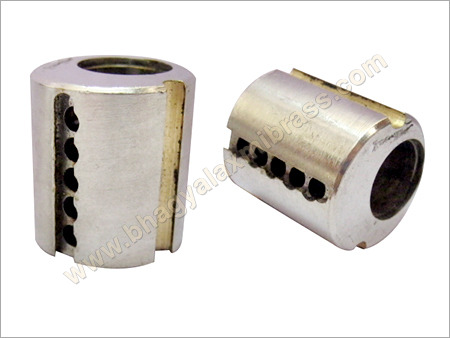 Brass Lock Components