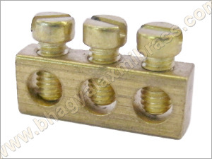 Brass Neutral Bars