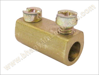 Brass Electrical Connectors