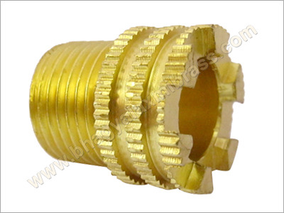 Brass Inserts