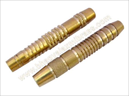 Brass Dart Fitting