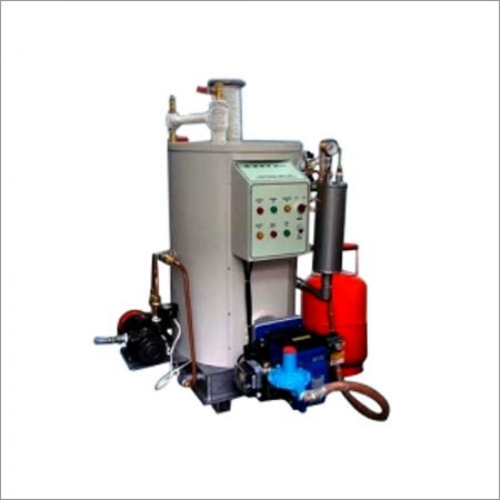 Gas Steam Generator