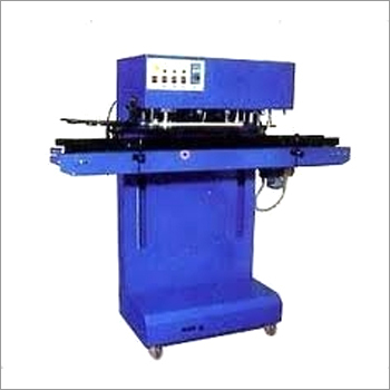 Continuous Bag Sealer Machine