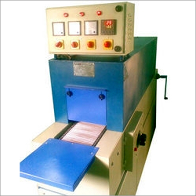 Shrink Wrapping Machine