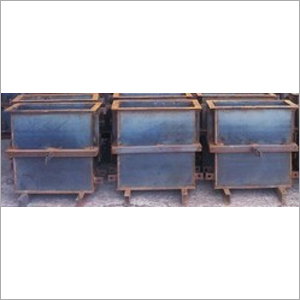 Distribution Transformer Tanks