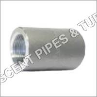 Silver Thread Fittings Reducing Coupling