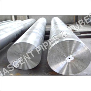 Silver Stainless Steel Round Bar