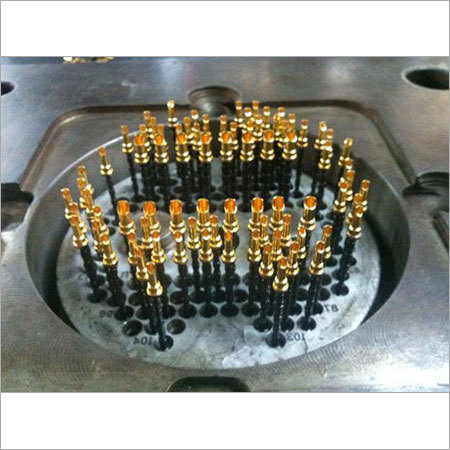 Rubber to Metal Bonded