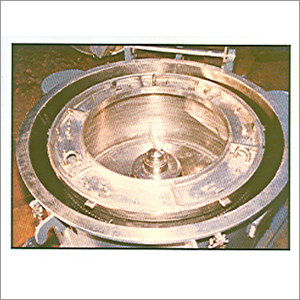 Industrial Top Discharge Centrifuge