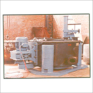 Bottom Discharge Centrifuge Machine