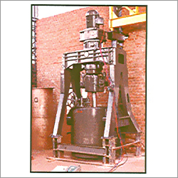 Top Driven Bottom Discharge Centrifuge