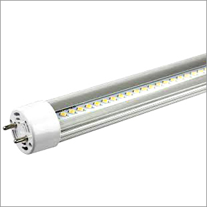 Tube Lights With Lamp Without Diffuser