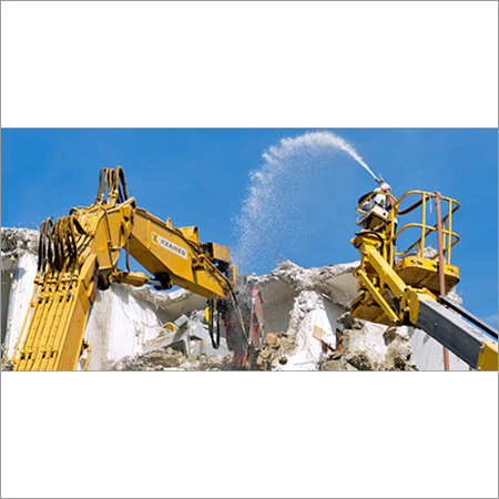 Concrete Demolition Service