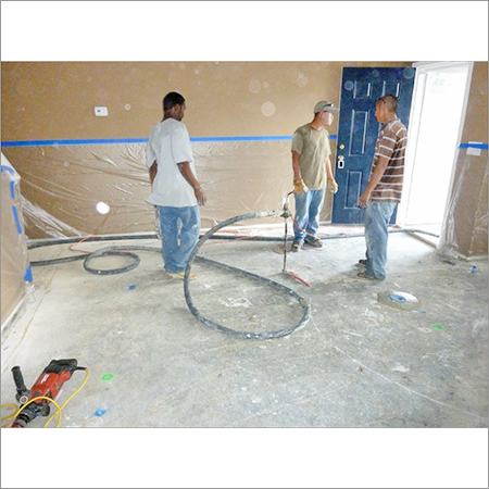Pressure Grouting Services
