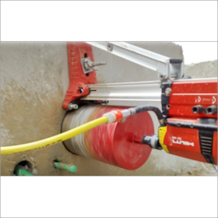 Core Cutting Services