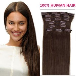 Brown Human Hair