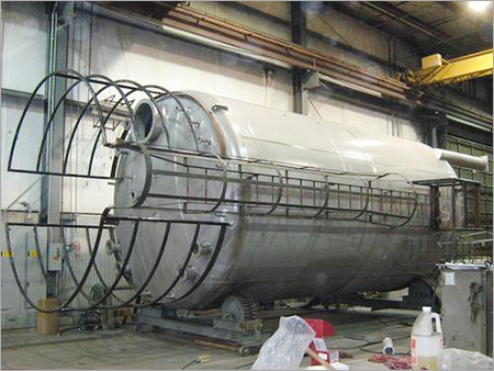 Industrial Storage Tank