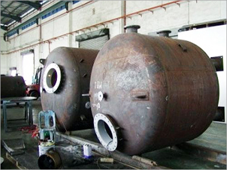Tank Fabrication