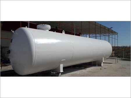 Low Temp. Storage Tank