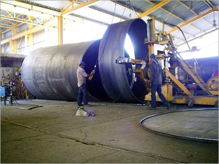 Industrial Storage Tank