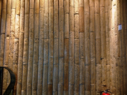 Artificial Stone Bamboo Type