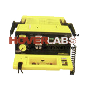 HP CODE MASTER DEFIBRILLATOR WITH PACE MAKER