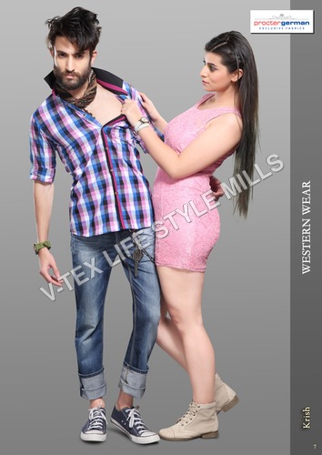Western Wear Dresses