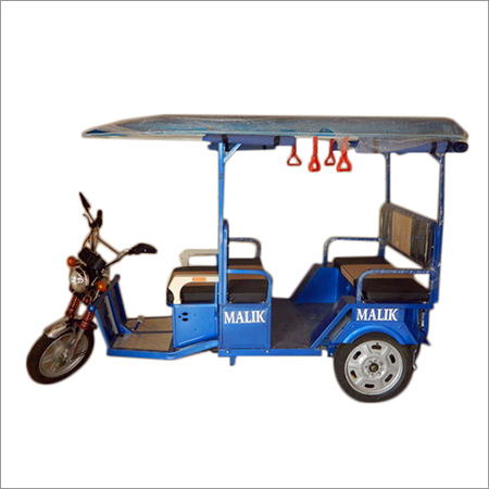 Battery Rickshaw