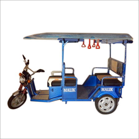 E Battery Rickshaw