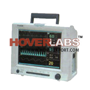 YK a 8000 MULTIPARA MONITOR (ECG SPO2 NIBP RESP TEMP)