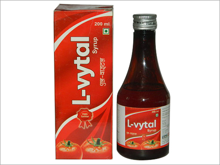 L-Vytal Syrup