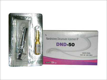 Nandrolone Decanoate Injection