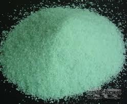 Ferrous Sulphate - 25kg Bags, Green Crystals, Chemical Formula: FeSO4, 99% Purity, Water Soluble | Clinically Tested, Cost-Effective Iron Supplement