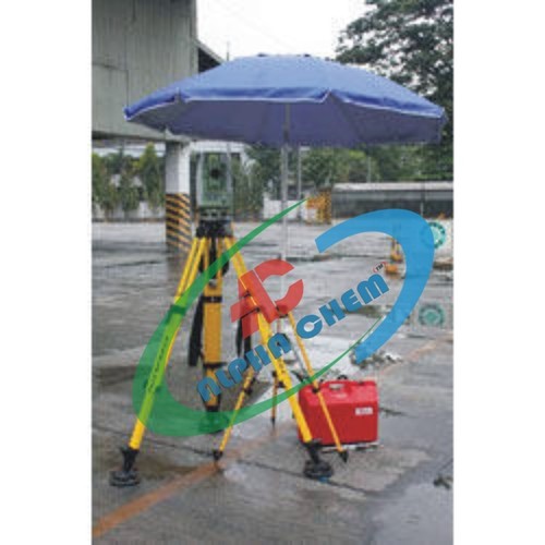 Survey Umbrella With Special Algencloth Superior