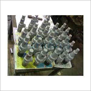 Rectangle Cast Steel Pressure Relief Valves