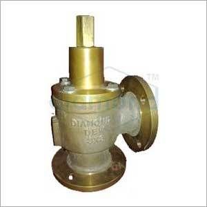 Gun Metal Pressure Relief Valve For Drinking Water Power: Hydraulic