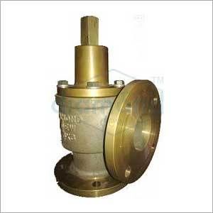 Gun Metal Pressure Relief Valve For Fire Fighting Power: Hydraulic