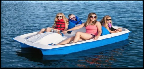 Pedal Boats