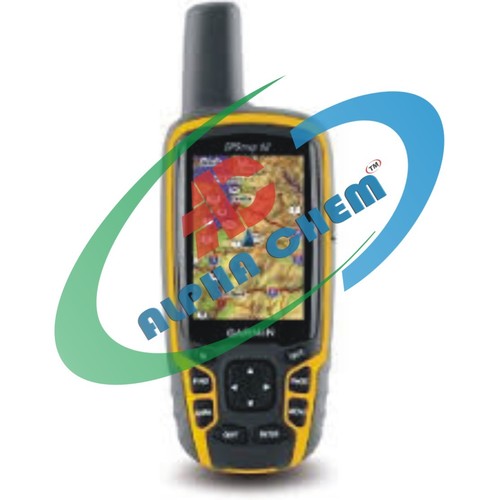 Handheld GPS