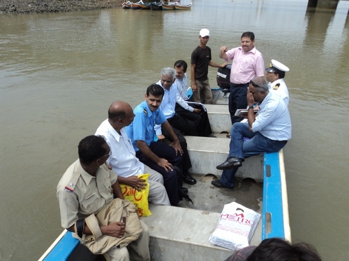 Aluminium Punt Boat - PB 450