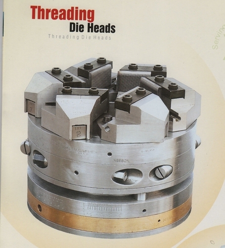 Ball & Pipe Threading Die-Head