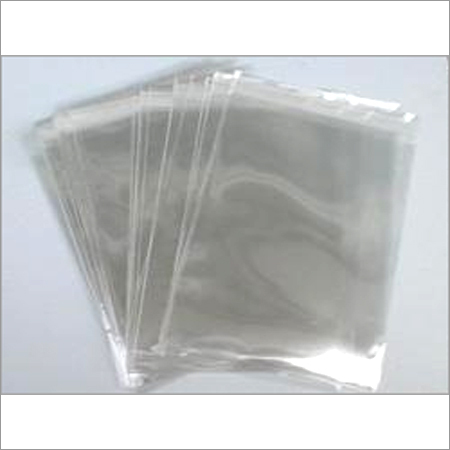 Transparent LDPE Bags